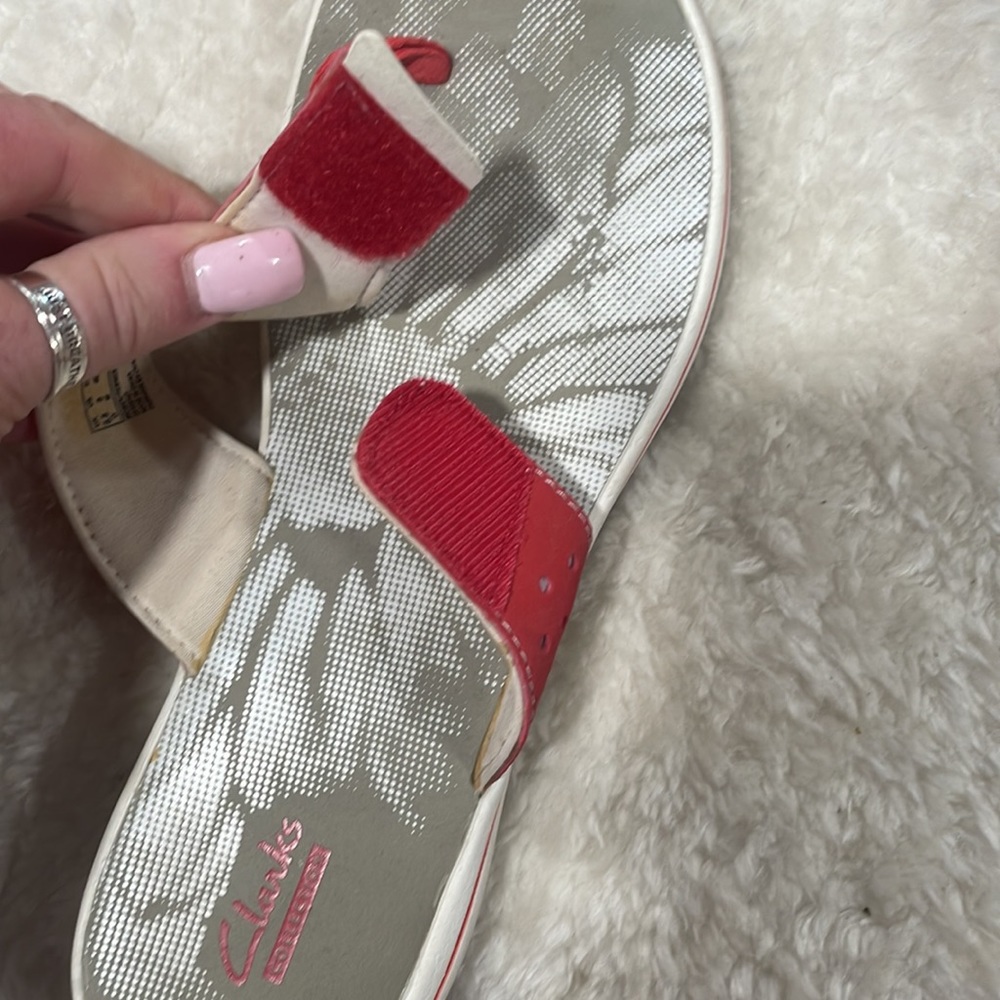 Clarks sandals - Picture 4 of 5